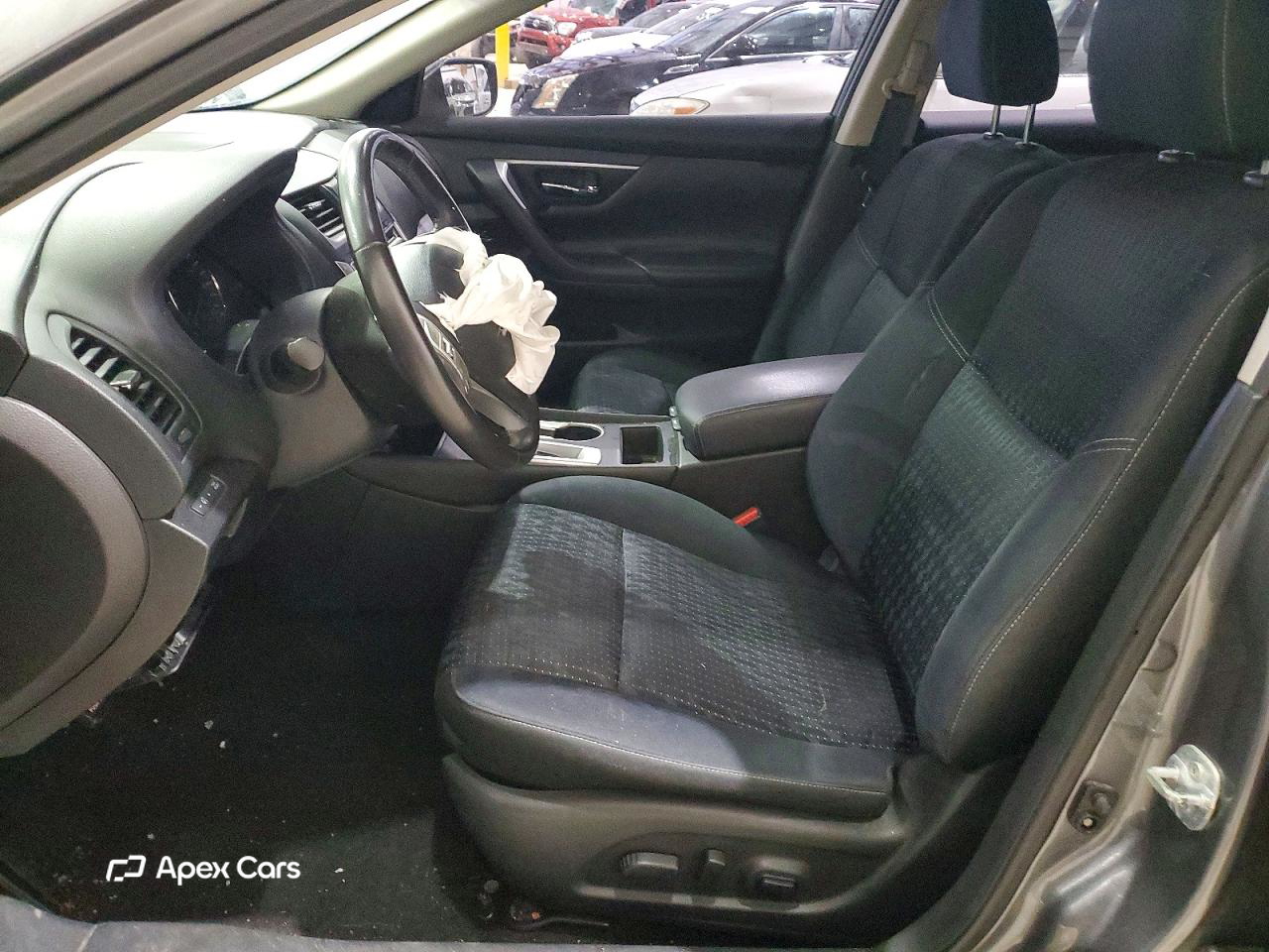 Nissan Altima 2017
