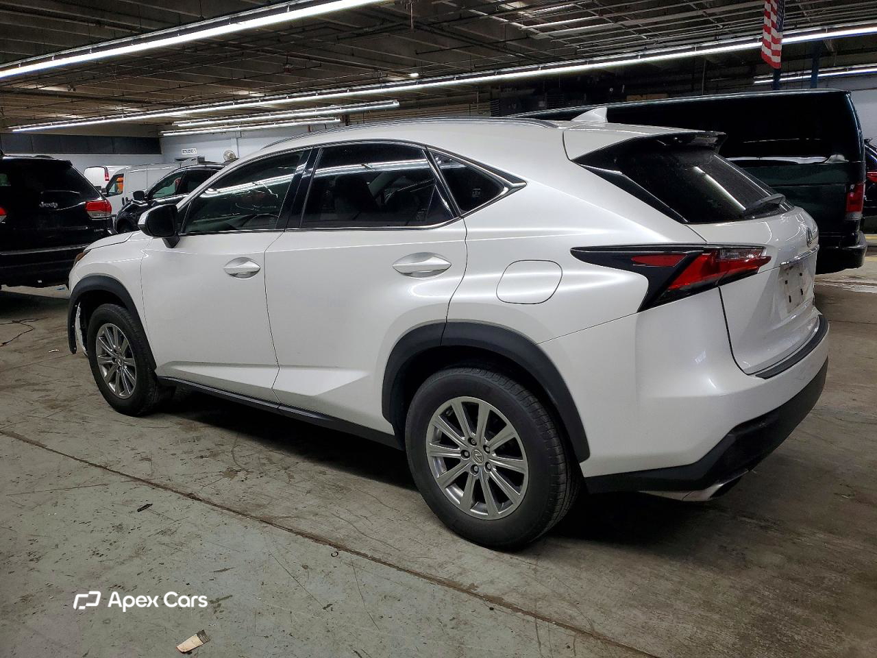 Lexus NX 2017