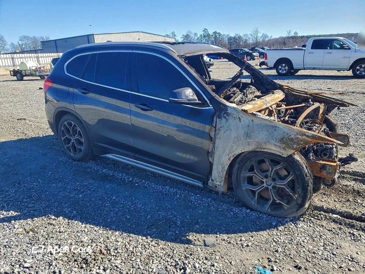 BMW X1 2020