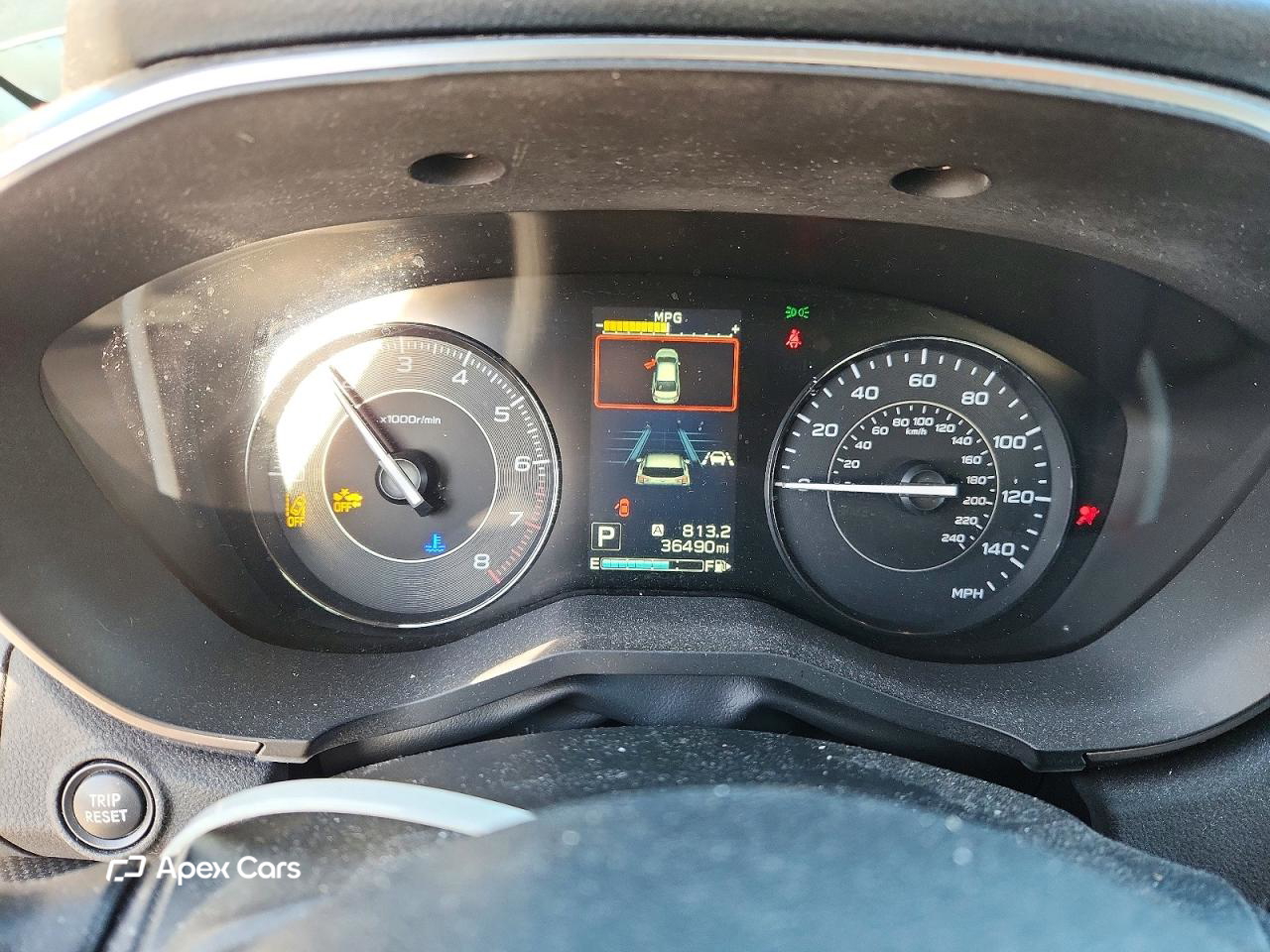 Subaru Impreza 2020