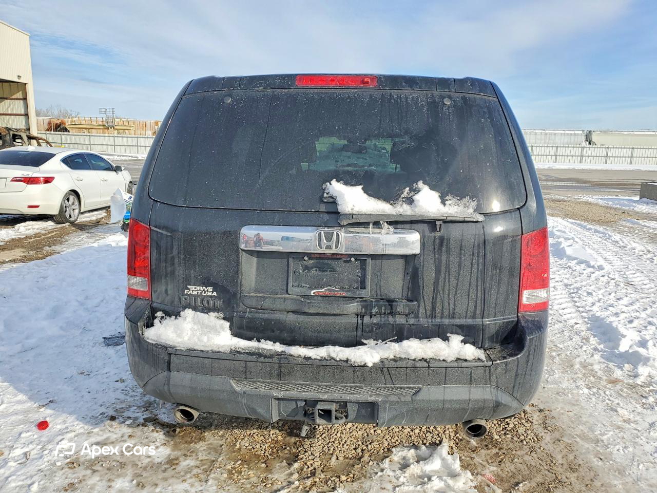 Honda Pilot 2013
