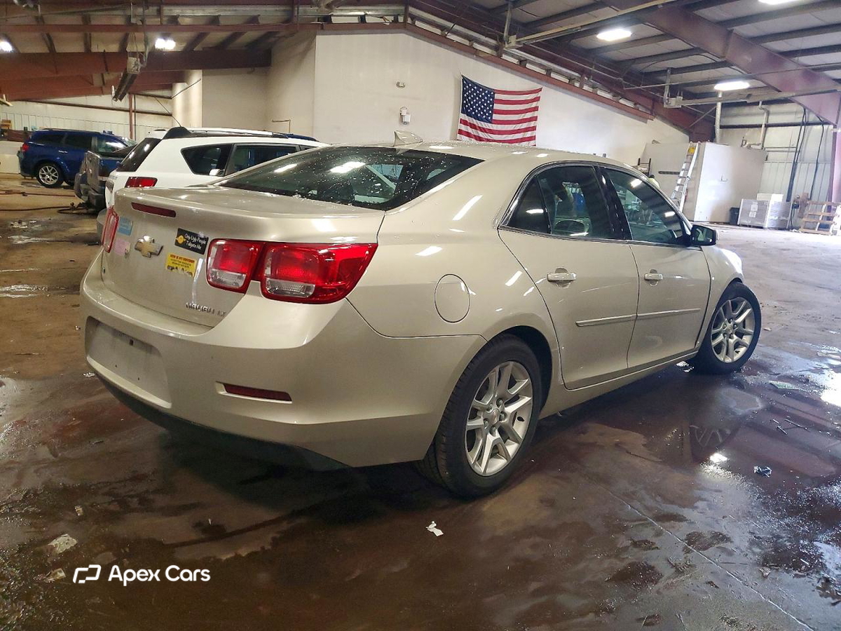 Chevrolet Malibu 2015