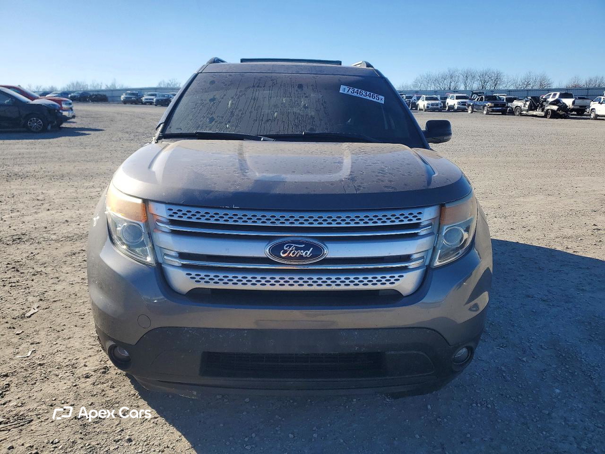 Ford Explorer 2013