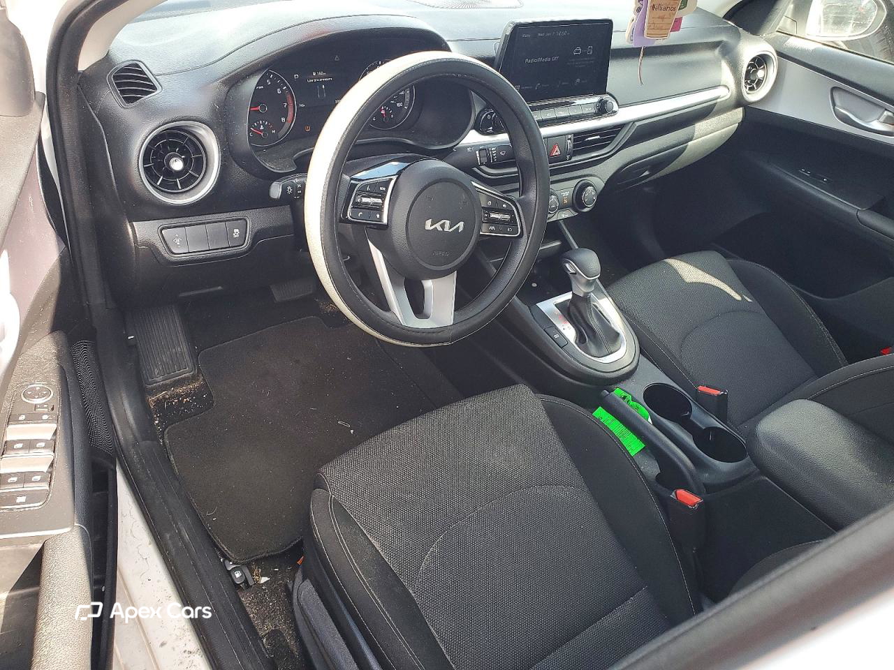 Kia Forte 2024