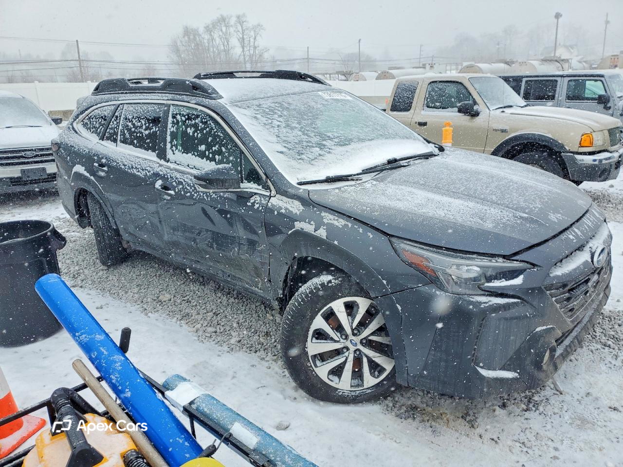 Subaru Outback 2024