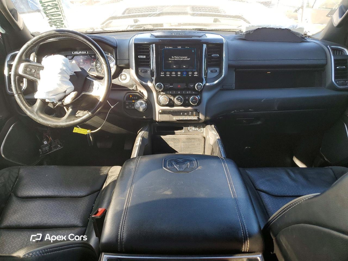 RAM 1500 2021