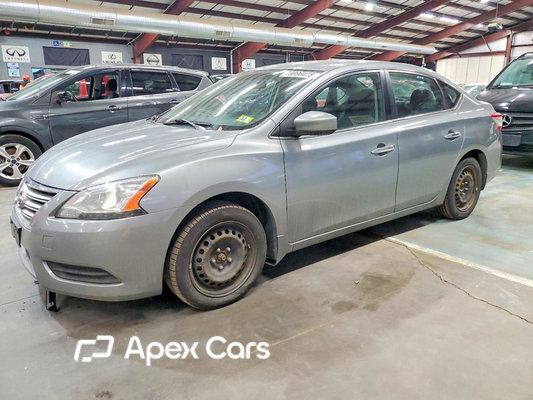 2013 Nissan Sentra - Zdjęcie 1 z 5