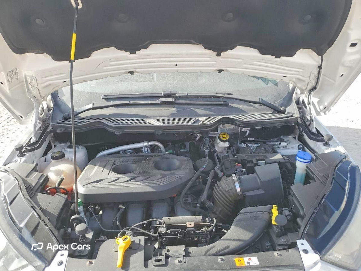 Ford EcoSport 2018