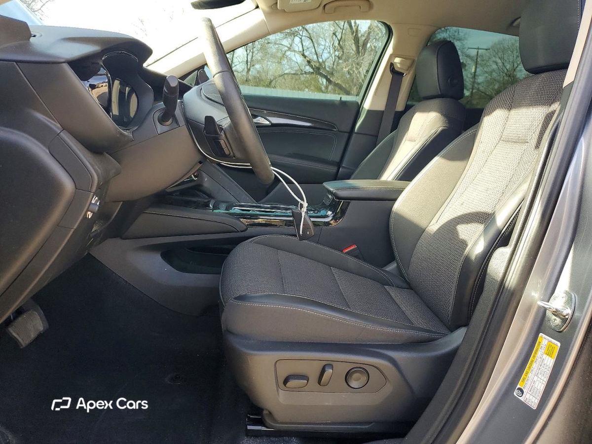 Buick Envision 2021