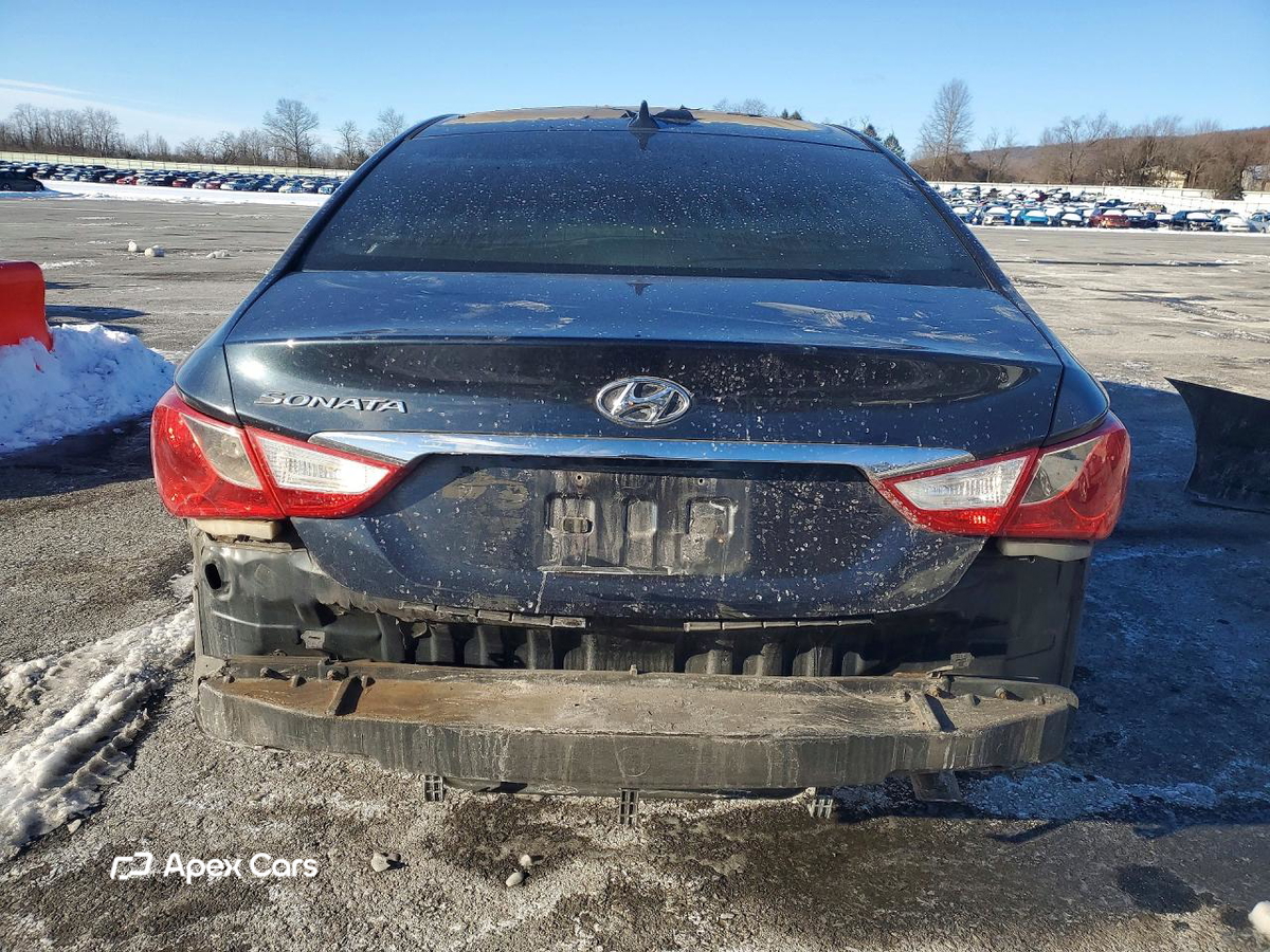 Hyundai Sonata 2012