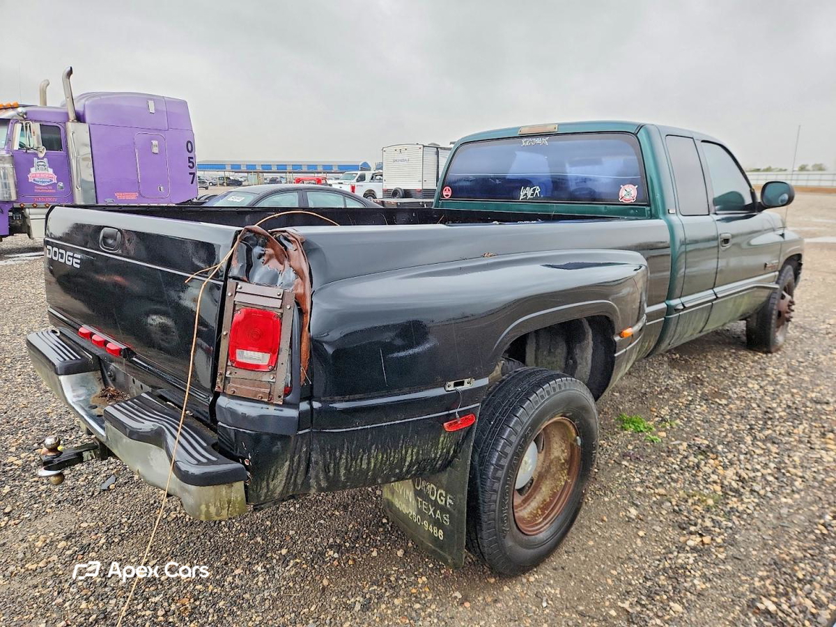 Dodge RAM 2001