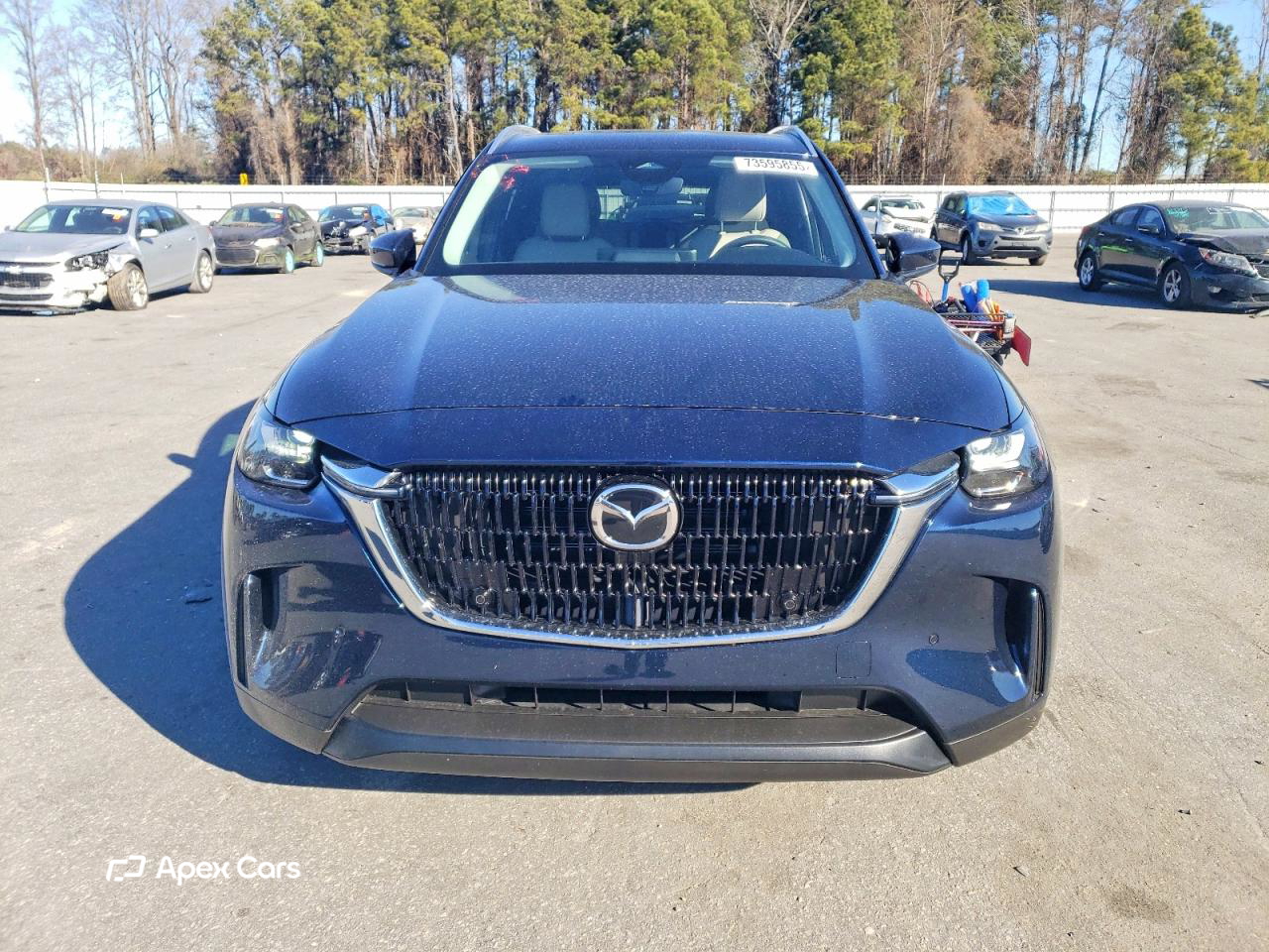 Mazda CX-90 2025