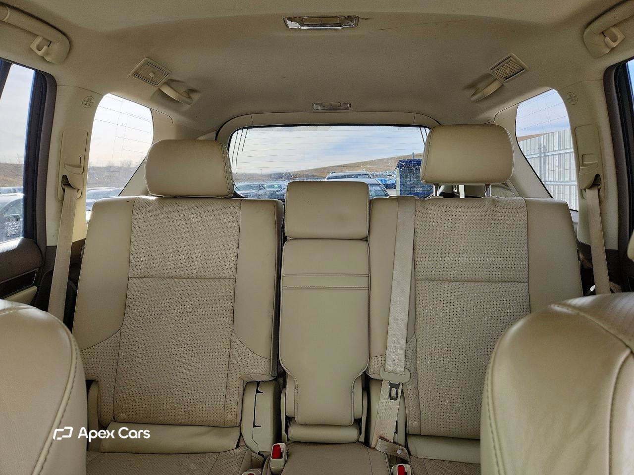 Lexus GX 2019