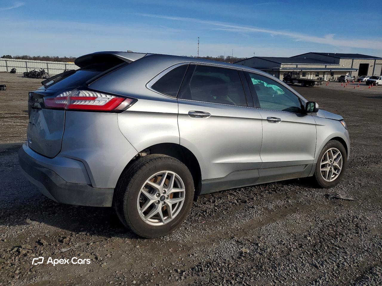 Ford Edge 2024