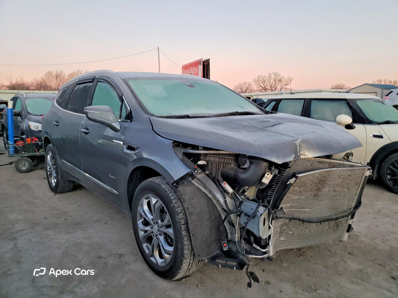 Buick Enclave 2021