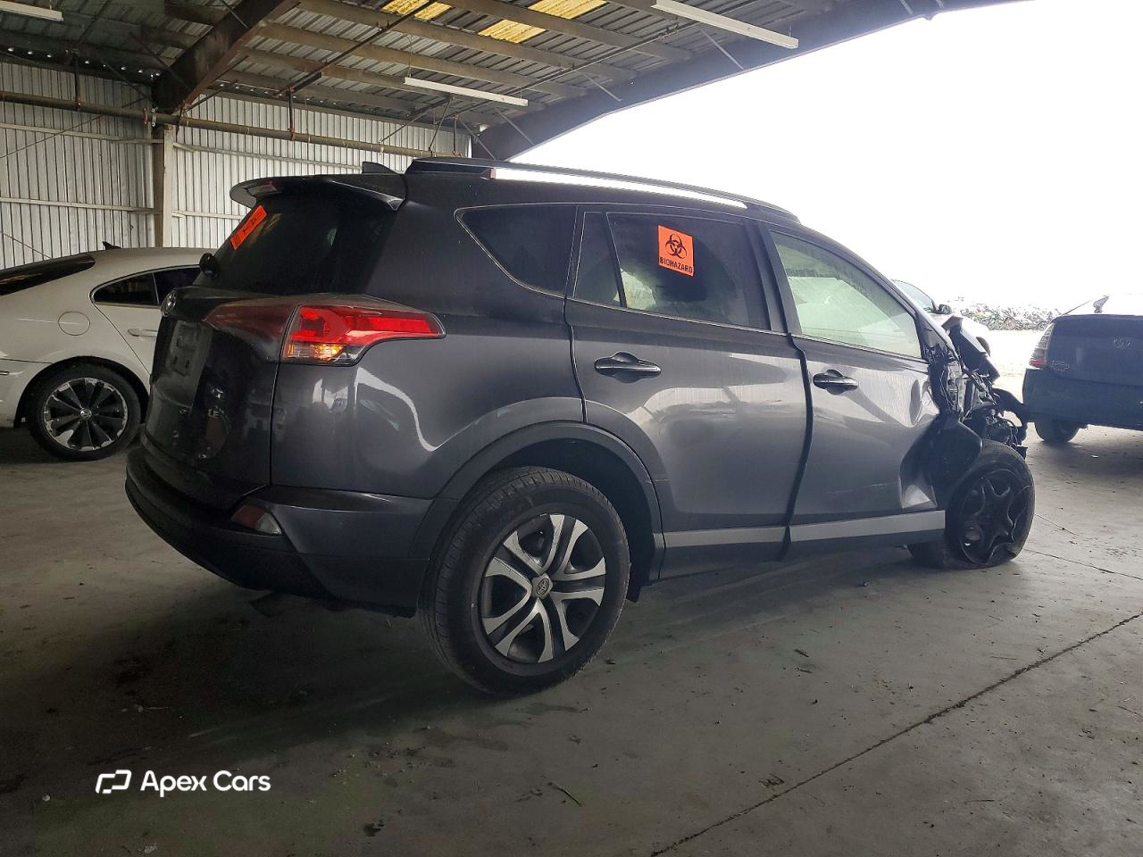Toyota RAV 4 2017