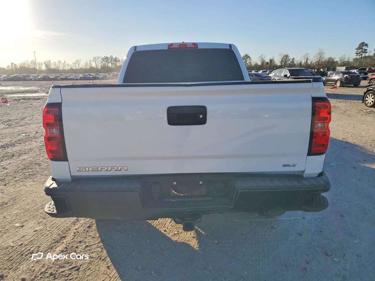 Chevrolet Silverado 2019