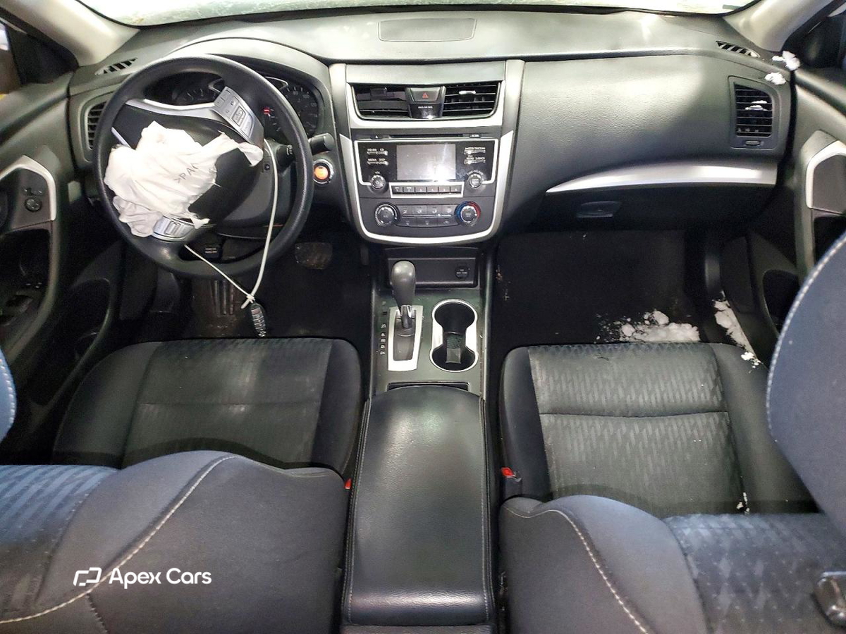 Nissan Altima 2018