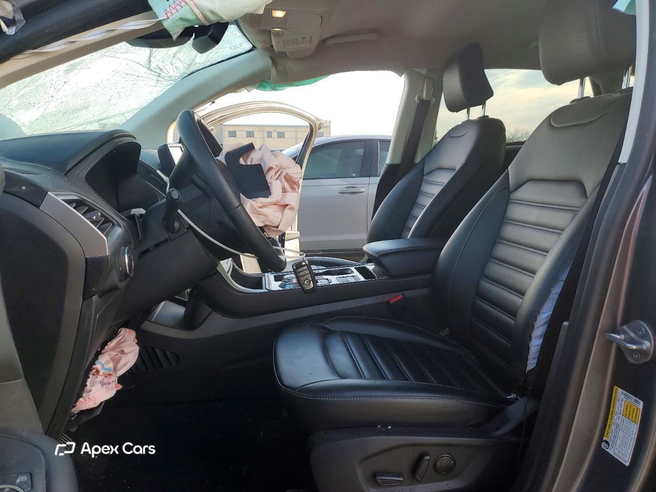 Ford Edge 2024