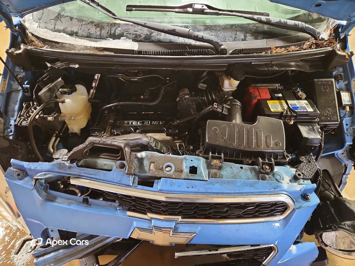 Chevrolet Spark 2013