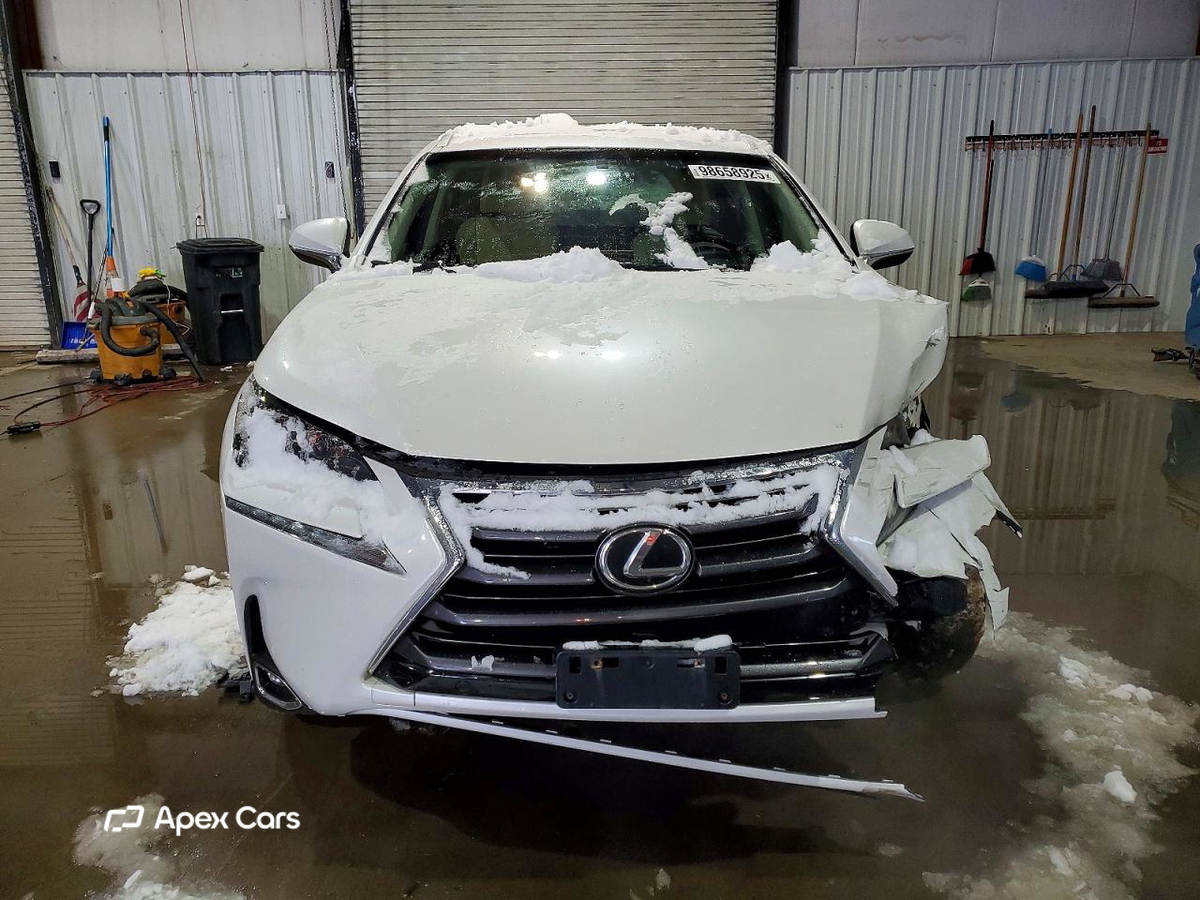 Lexus NX 2017