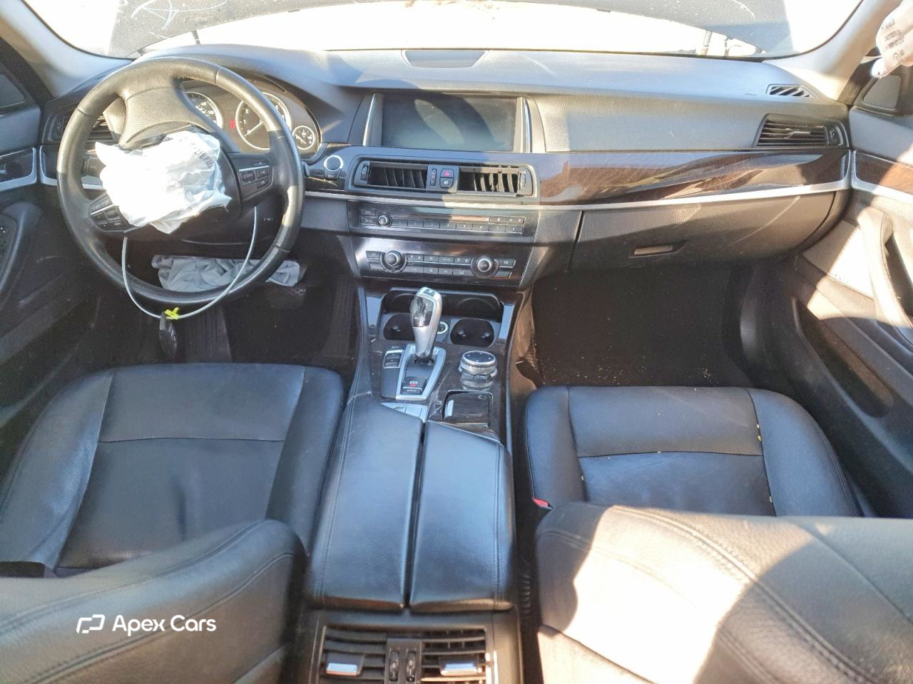 BMW Series 5 2014
