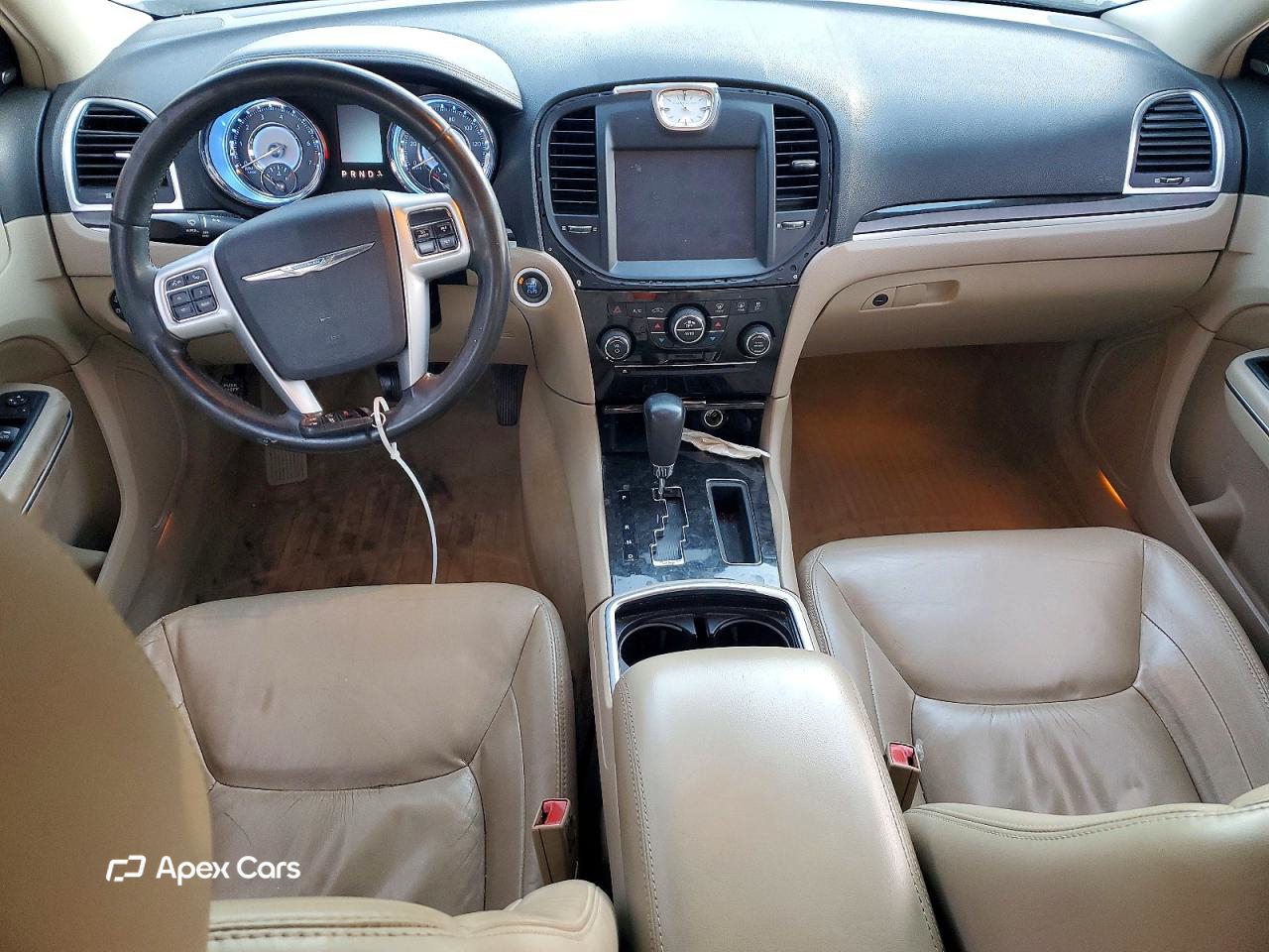 Chrysler 300 2011