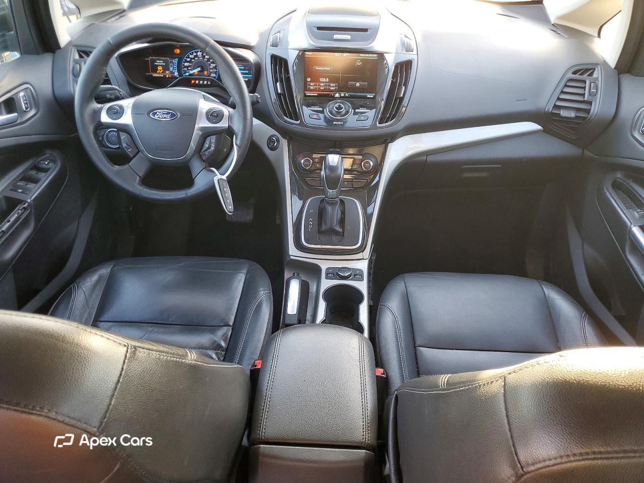 Ford C-MAX 2015