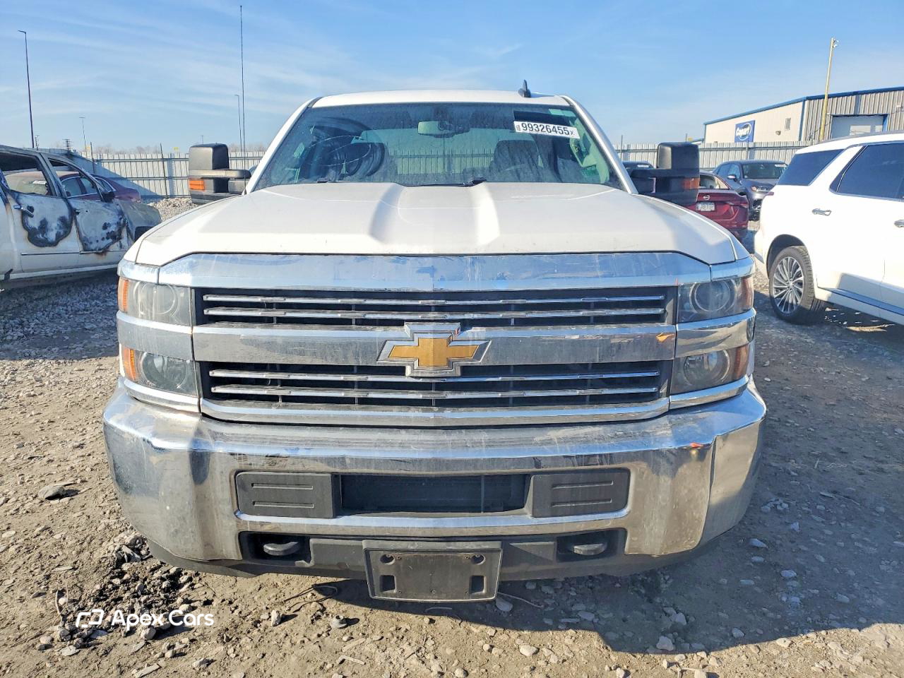 Chevrolet Silverado 2016