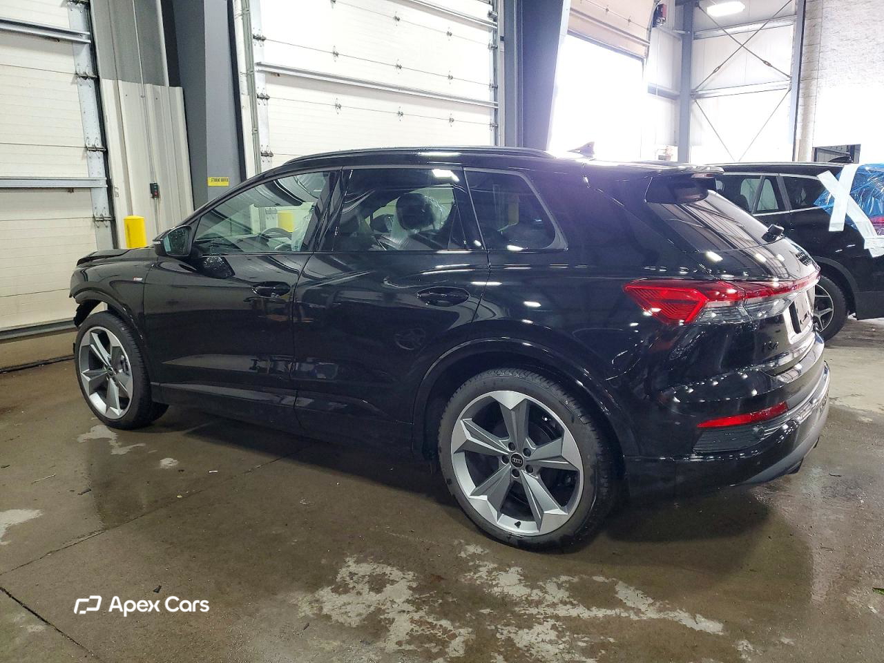 Audi Q4 e-tron 2025