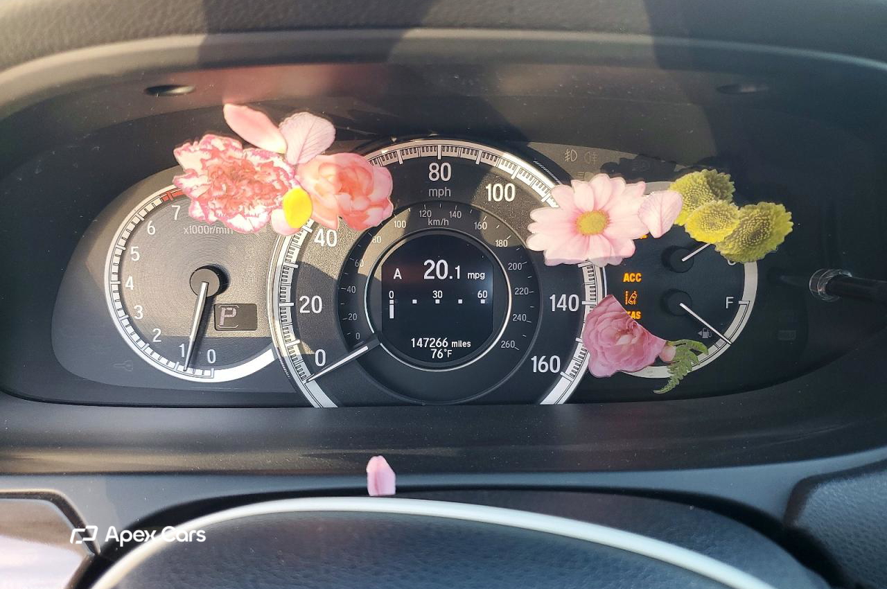 Honda Accord 2017