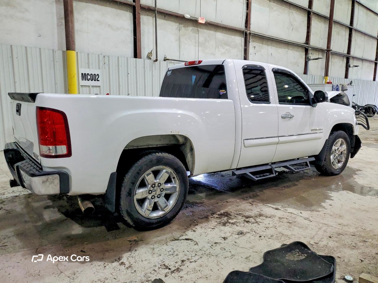 GMC Sierra 2013