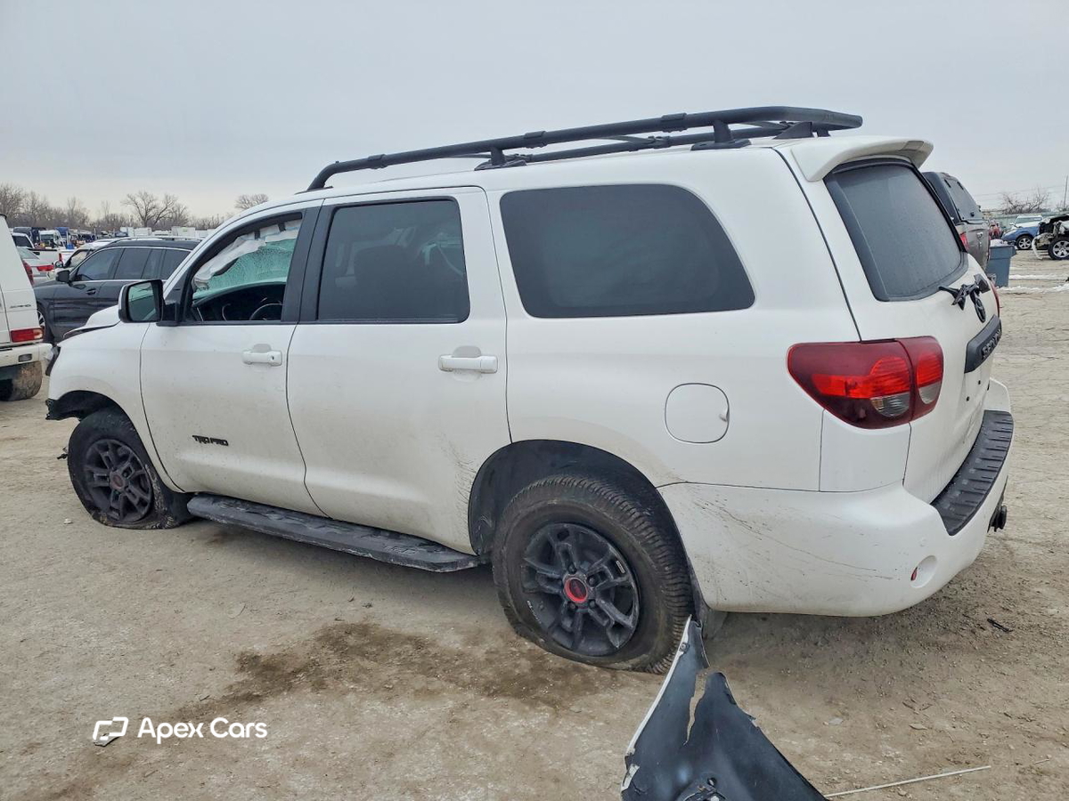 Toyota Sequoia 2020