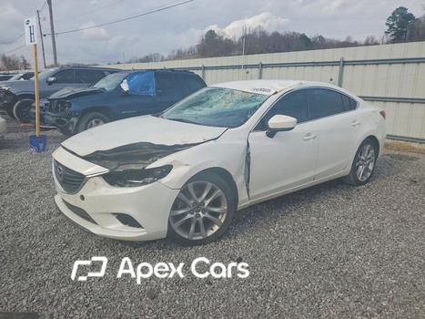 Mazda 6 2017 - Image 1 of 13