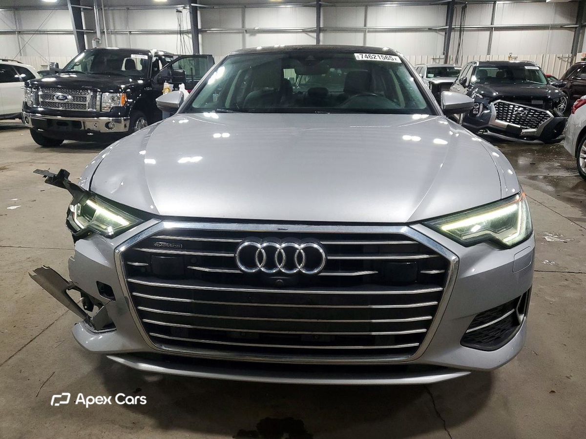Audi A6 2019