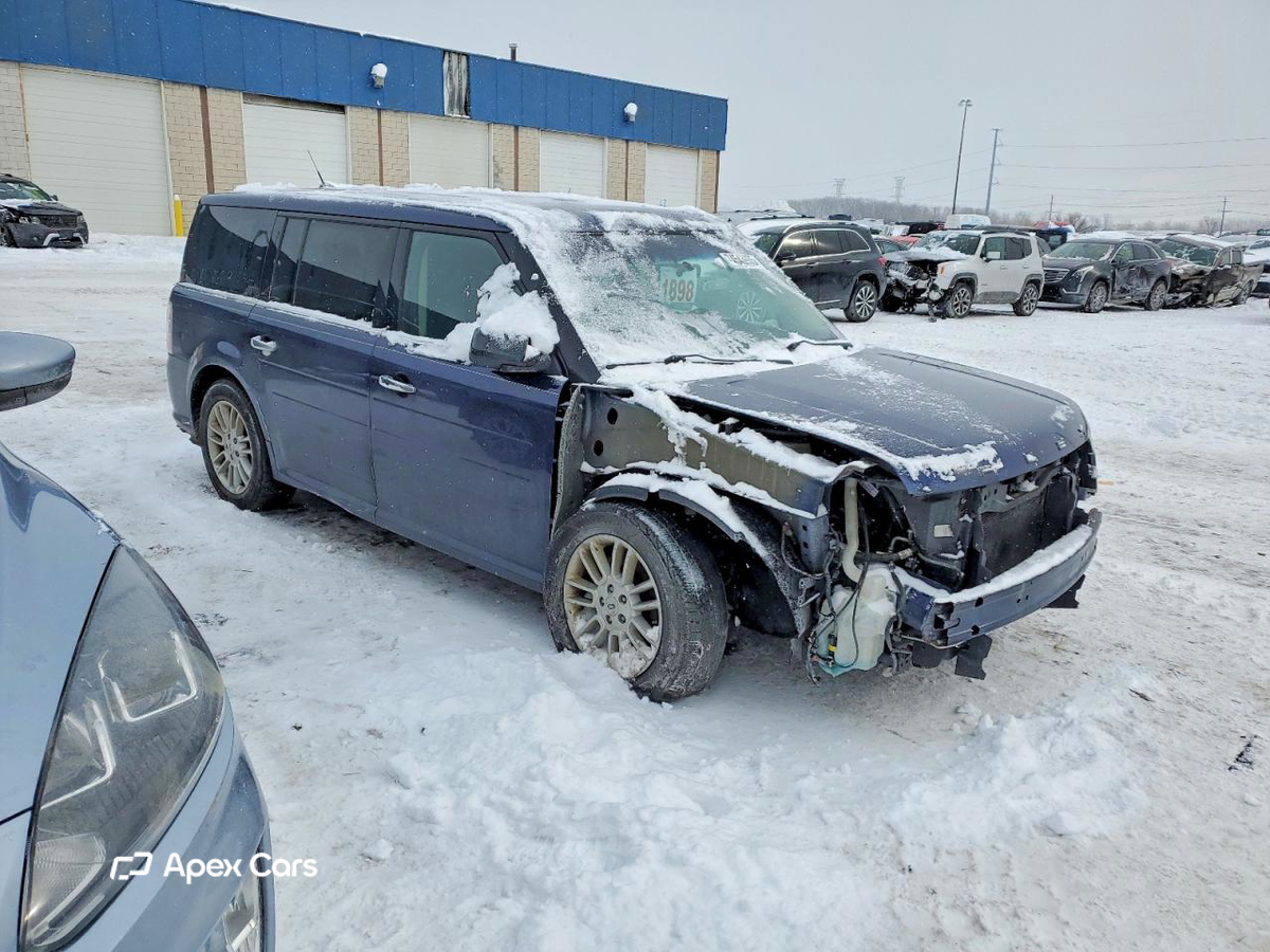 Ford Flex 2016