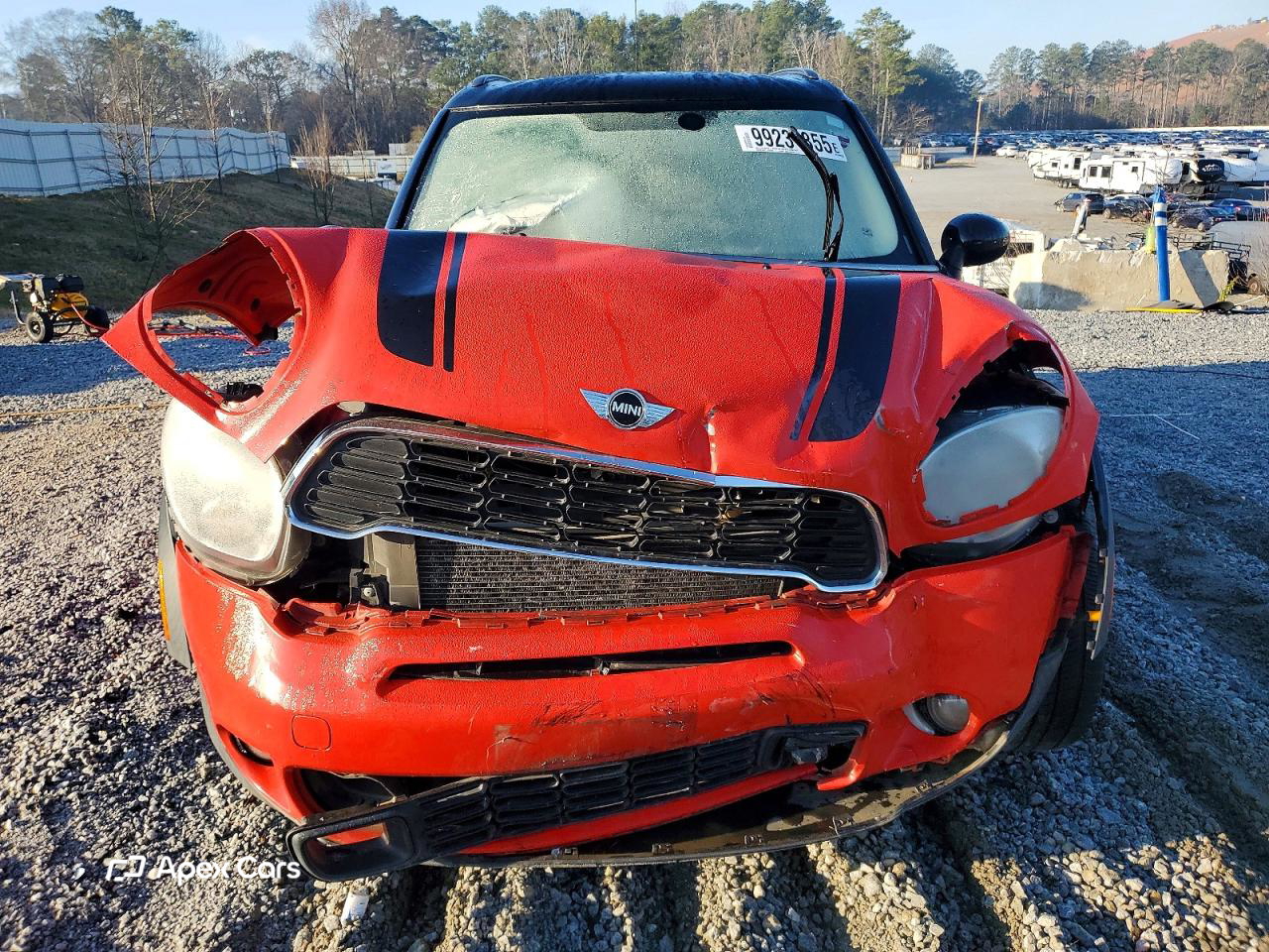 MINI Cooper 2011