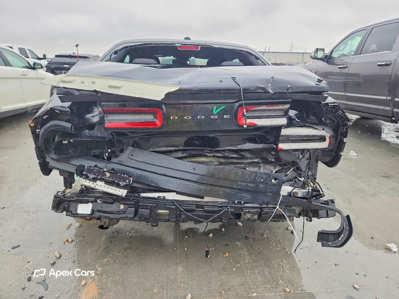 Dodge Challenger 2019