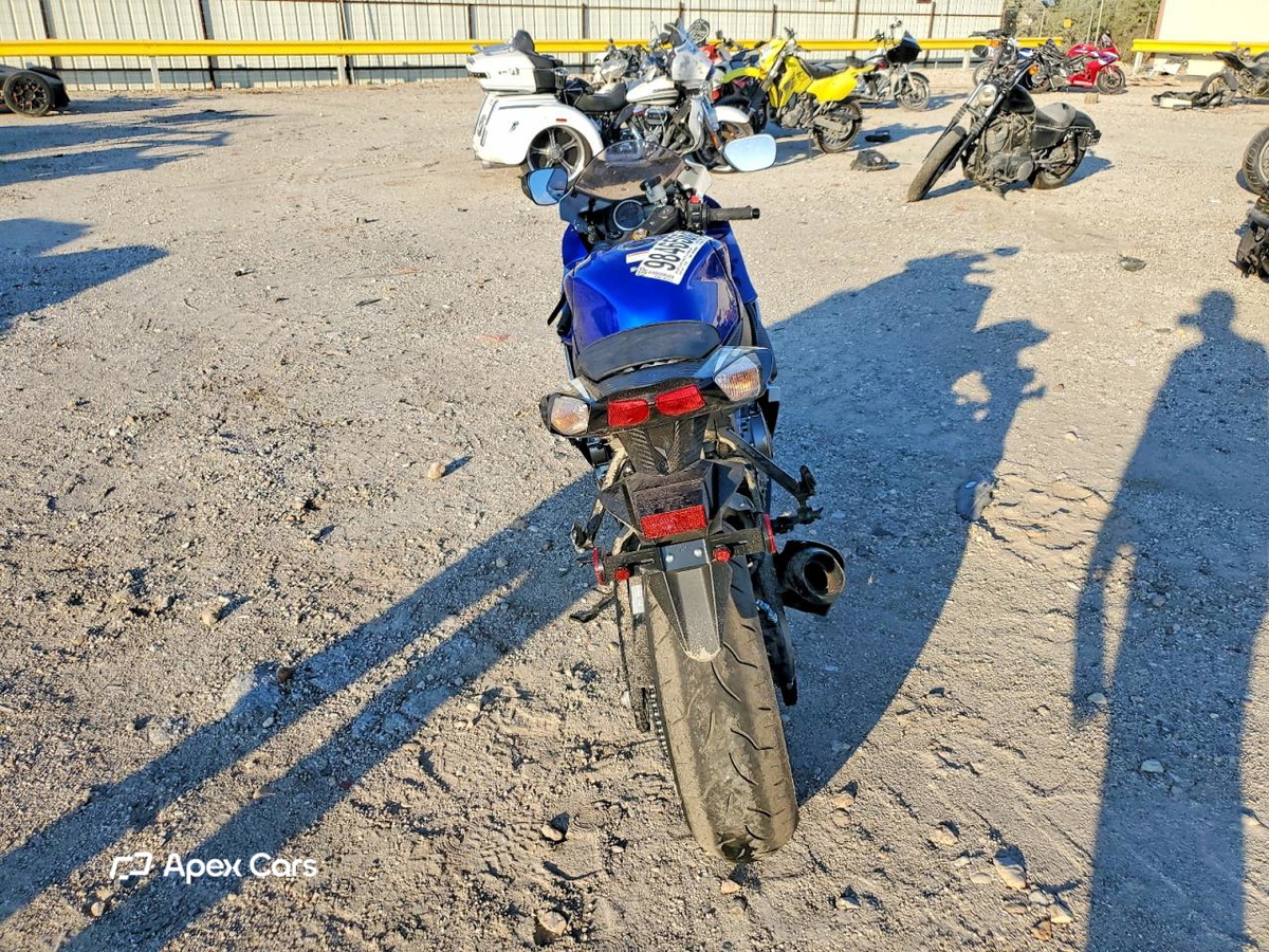 Suzuki gsx-r 2026