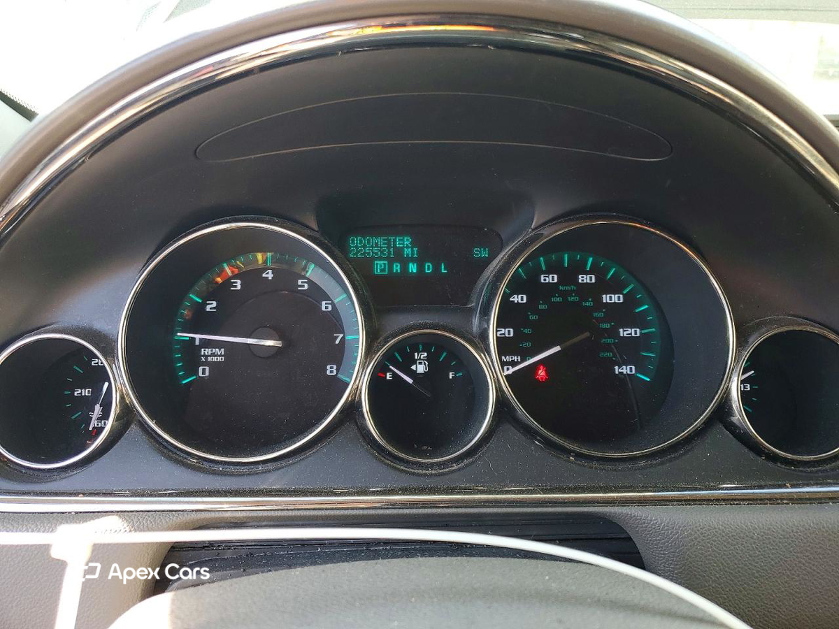 Buick Enclave 2014