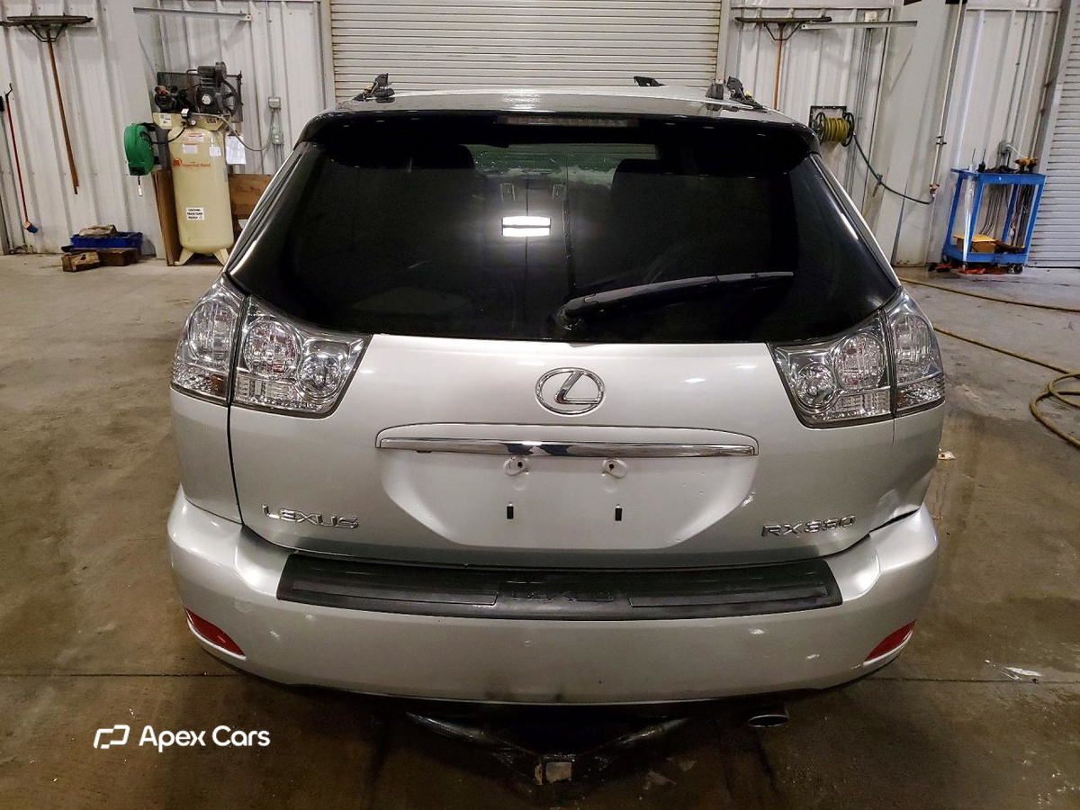 Lexus RX 2004