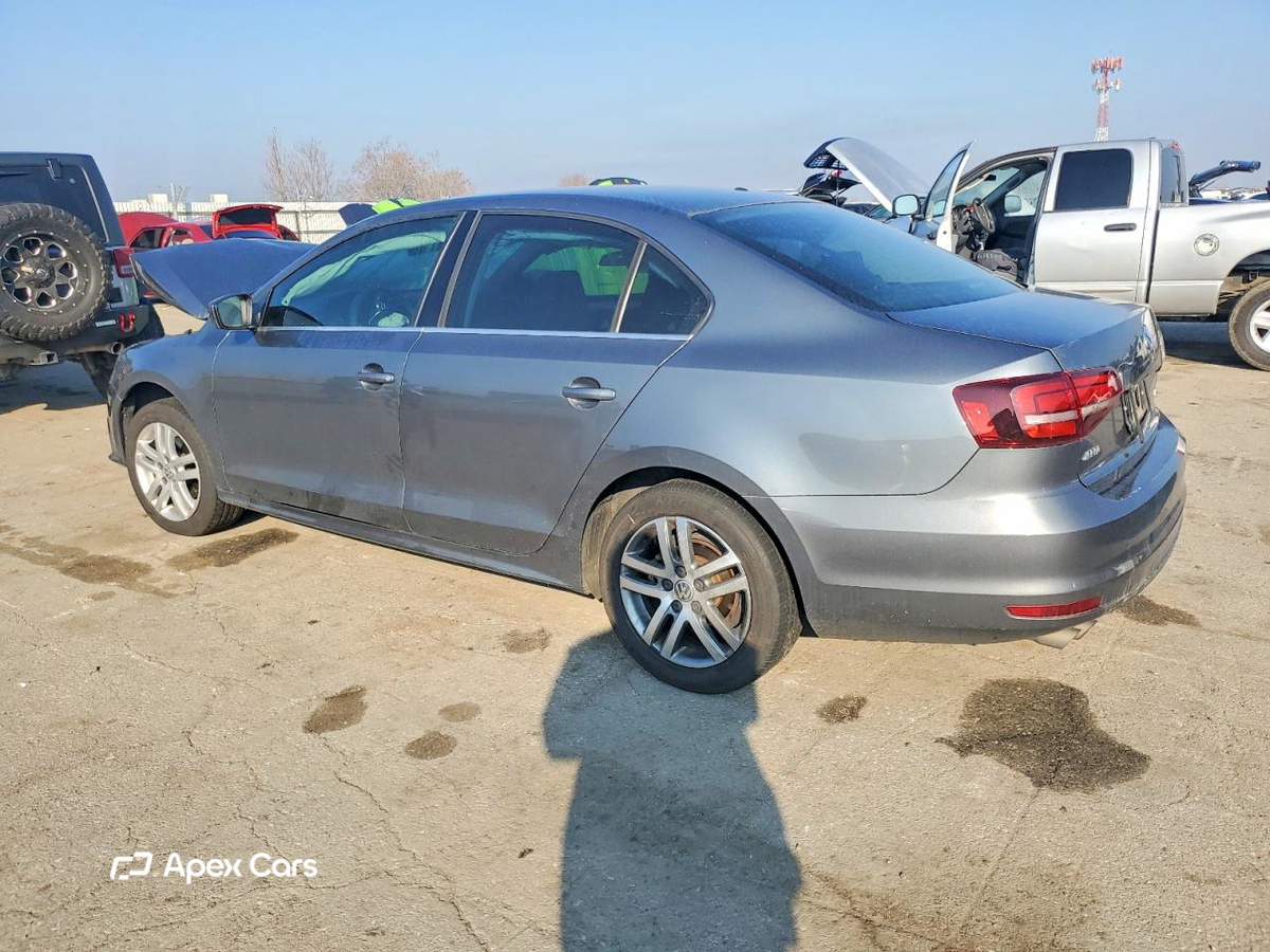 Volkswagen Jetta 2017