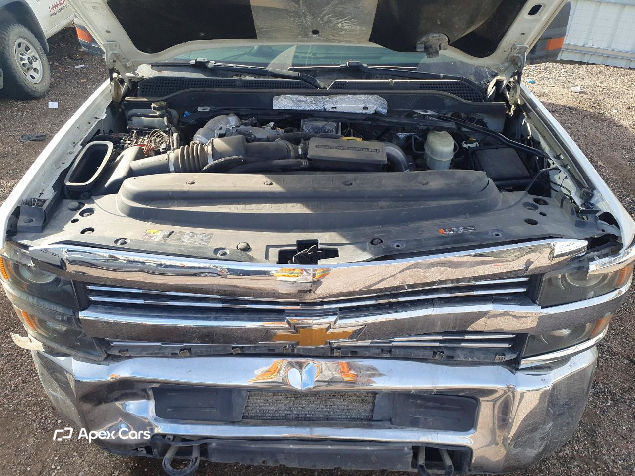 Chevrolet Silverado 2017