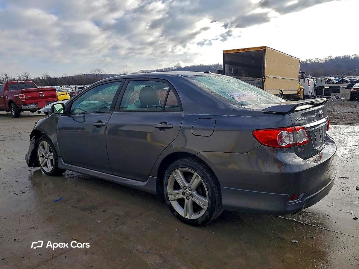 Toyota Corolla 2013