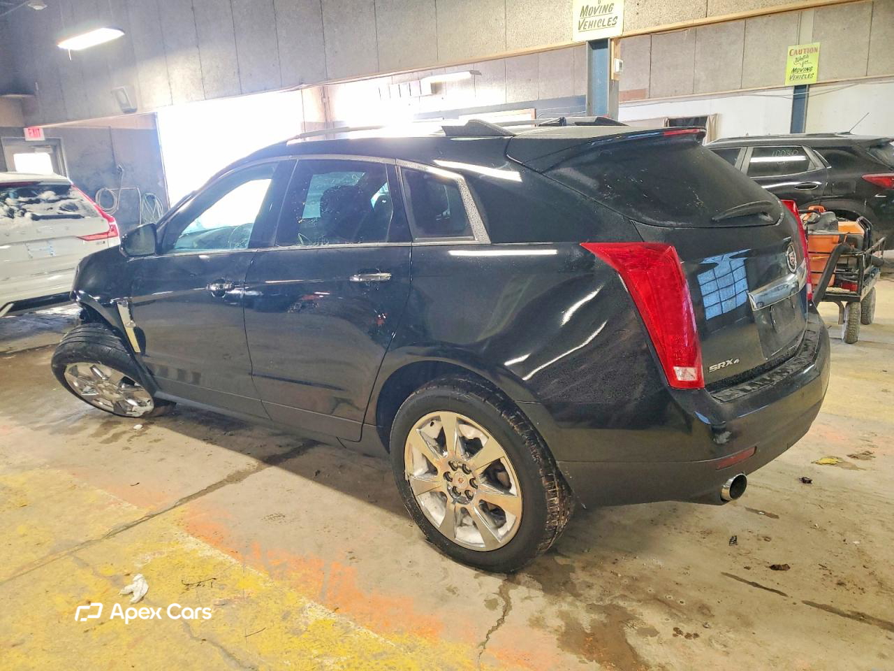 Cadillac SRX 2011