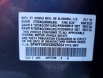 Honda Pilot 2012