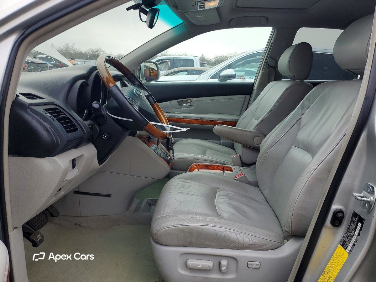Lexus RX 2008