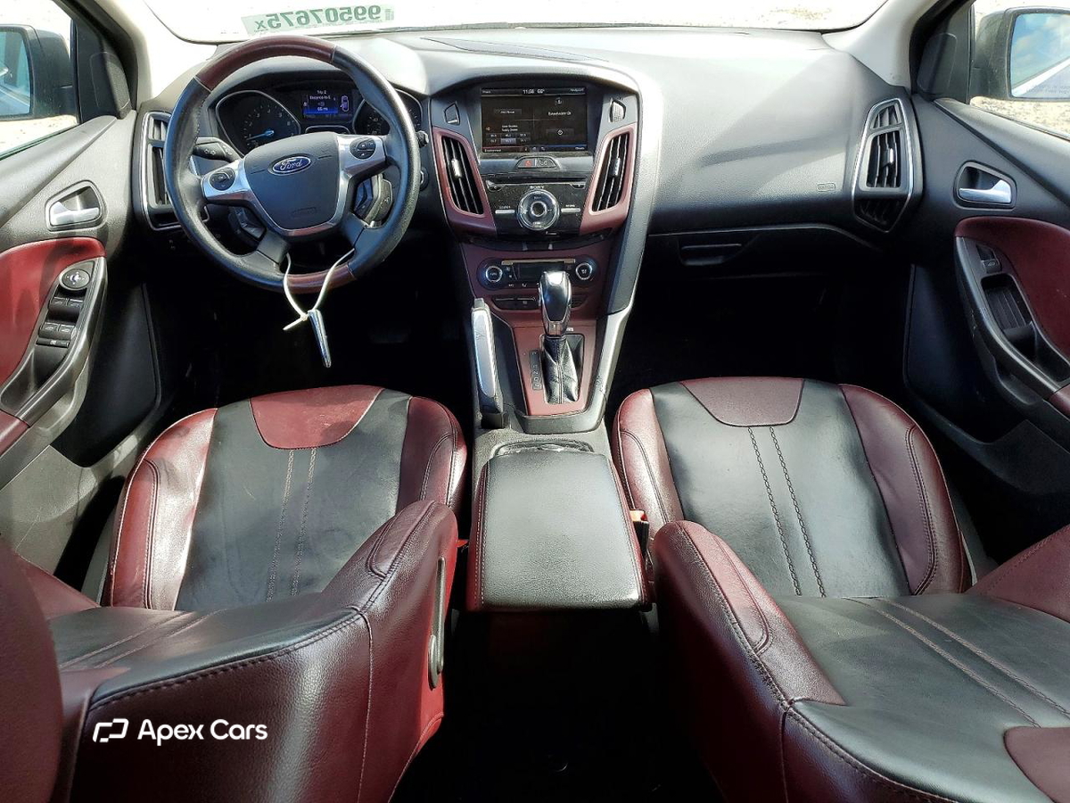 Ford Focus 2013