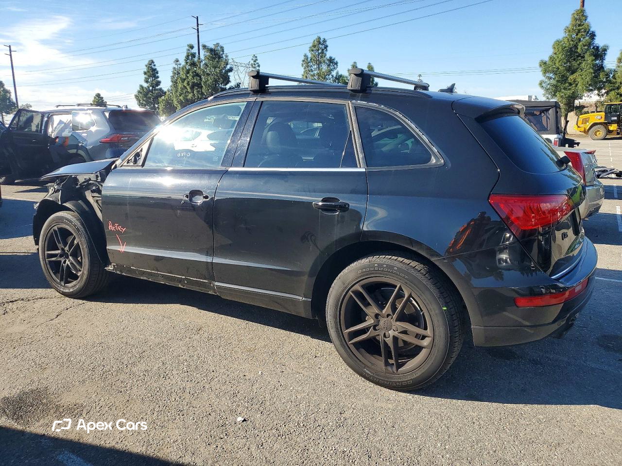 Audi Q5 2015