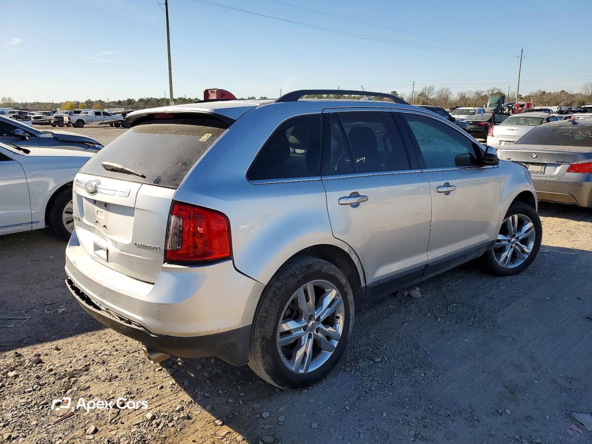 Ford Edge 2012